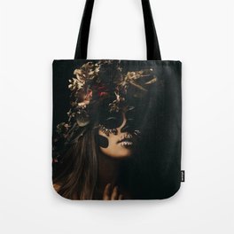 Death is but the next great adventure Tote Bag