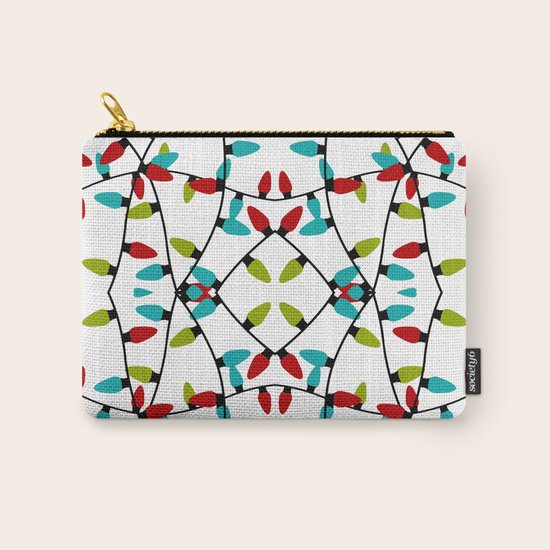 Christmas Carry-All Pouch