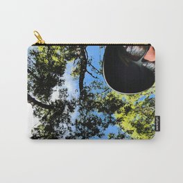 Photographer's Delight in I Art Carry-All Pouch