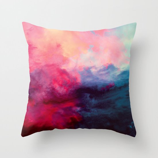 Reassurance Throw Pillow