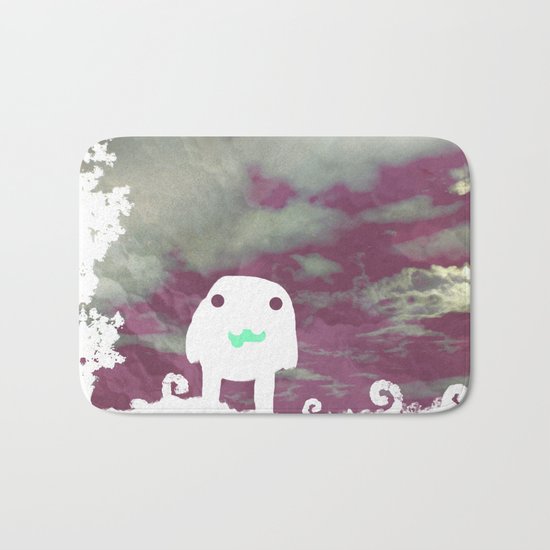 In A Dream Bath Mat