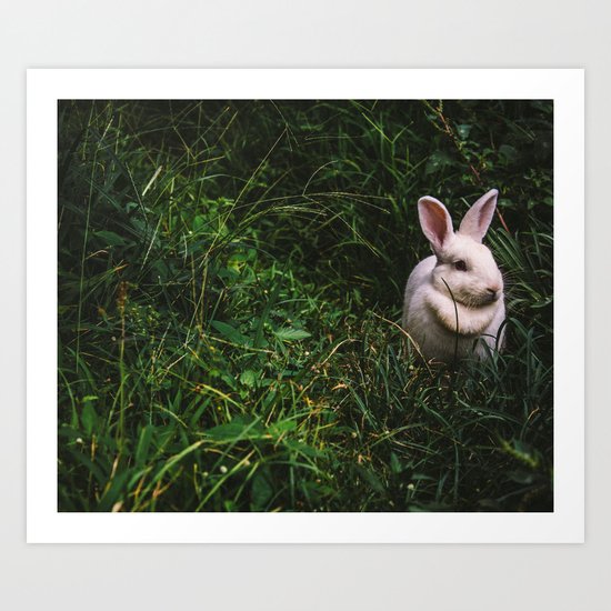 Without a Trace #society6 #popular #prints Art Print