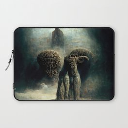 Nightmares from the Beyond Laptop Sleeve