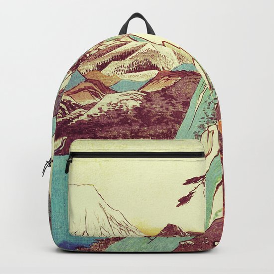 Rapture at Kunimata Backpack
