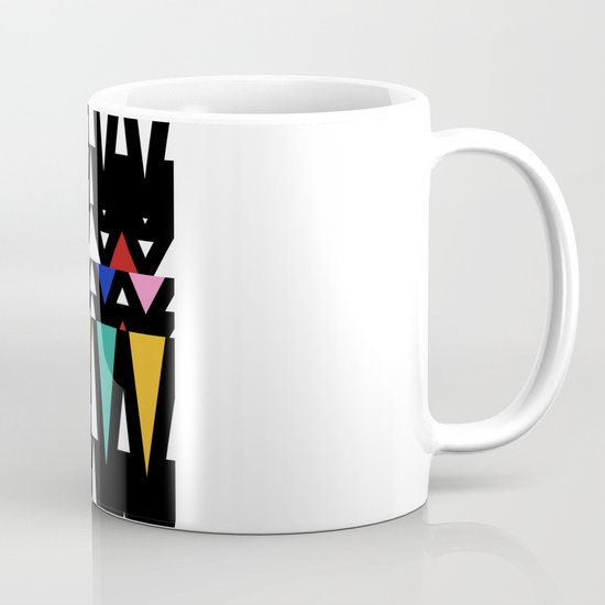 Tribal Fun 2 Mug