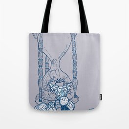 What's the Matter of Time? Tote Bag