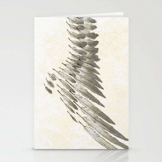 Wing Stationery Cards