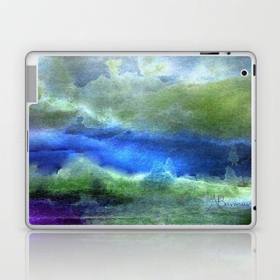 Peace Laptop & iPad Skin