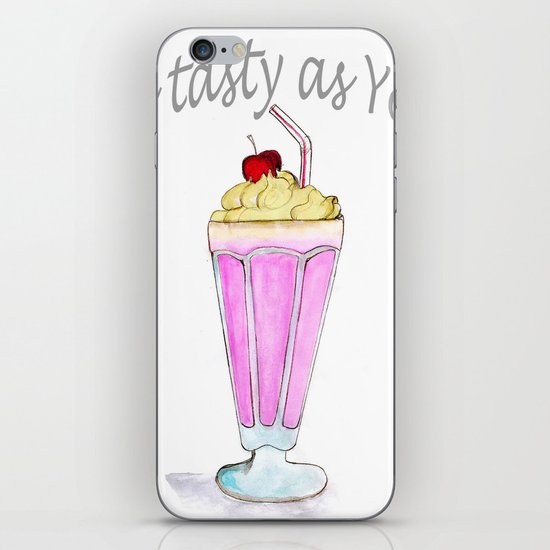 drink iPhone & iPod Skin