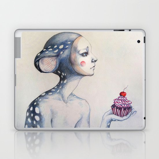Once upon a time... Laptop & iPad Skin