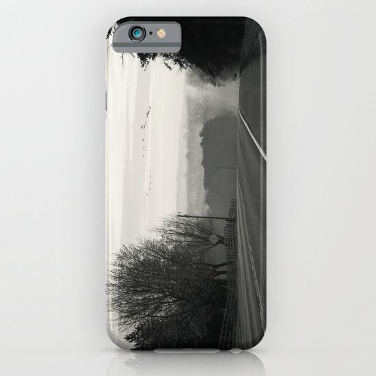 Foggy Migration iPhone & iPod Case