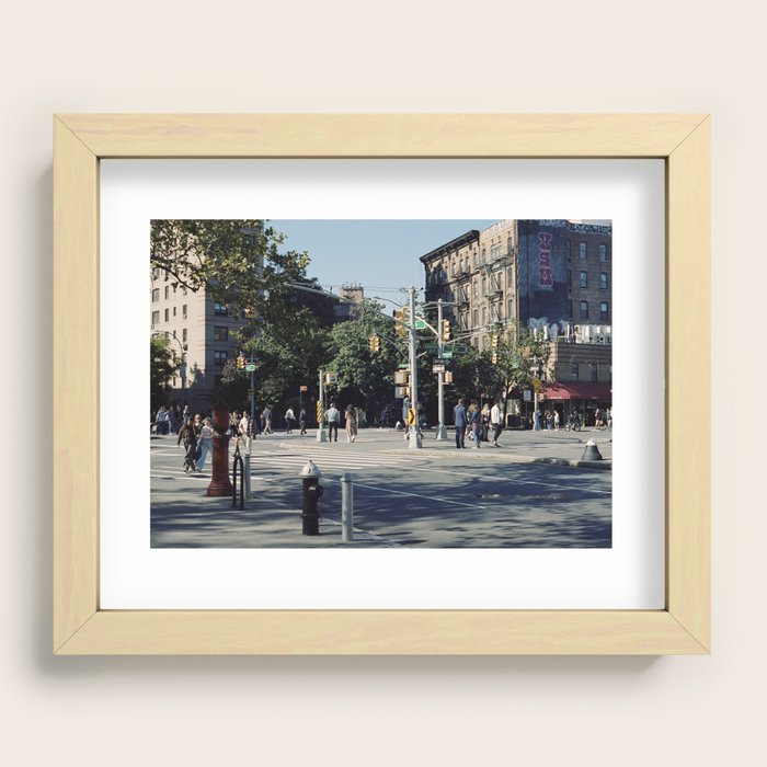 Recessed Framed Print