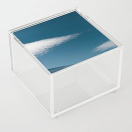 Fascinating clouds Acrylic Box