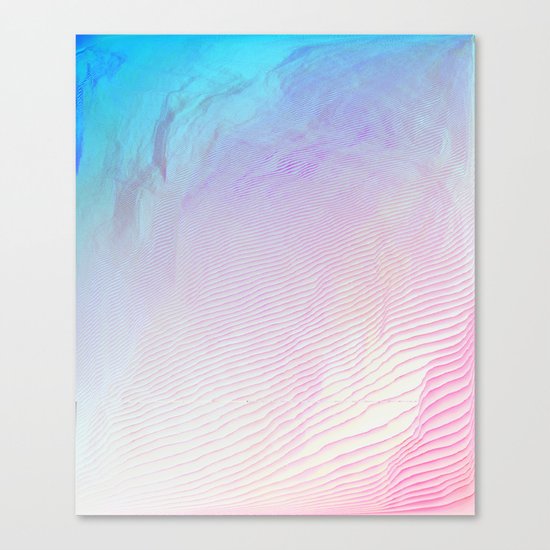 Serena Canvas Print