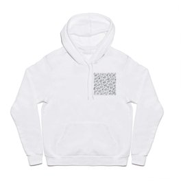 Abstract Hundreds of Kisses in Nordic Hoody