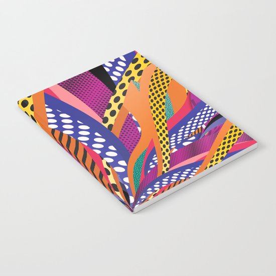 Leave a Trace Notebook