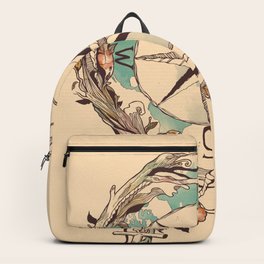 Bon Voyage Backpack