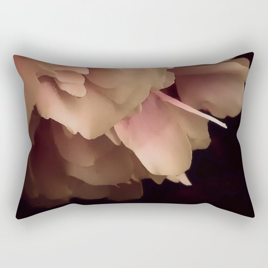 Petals Rectangular Pillow