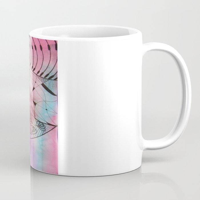 Tangleflower Coffee Mug