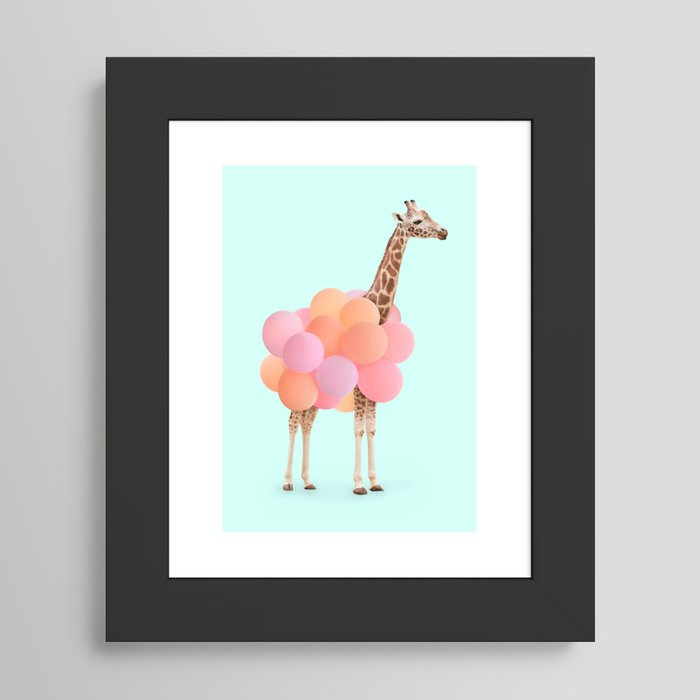 Framed Art Print