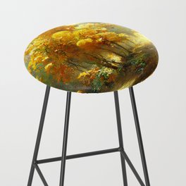 Whispers of Autumn Bar Stool