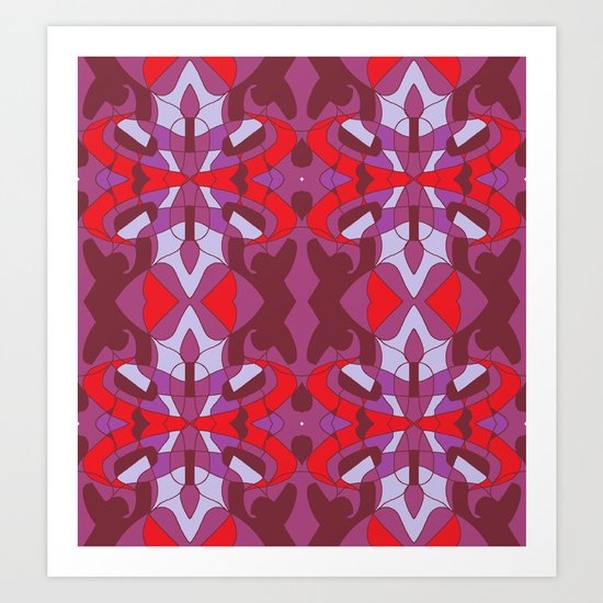 Dance Art Print