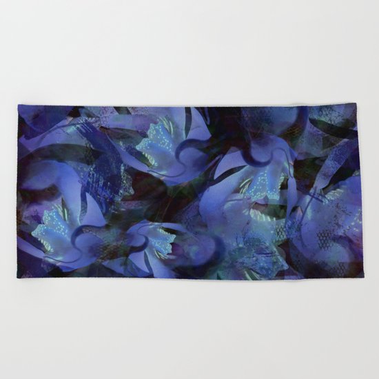 Insidious Beach Towel