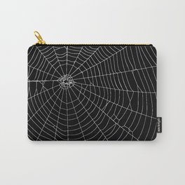 Spiders Web Carry-All Pouch