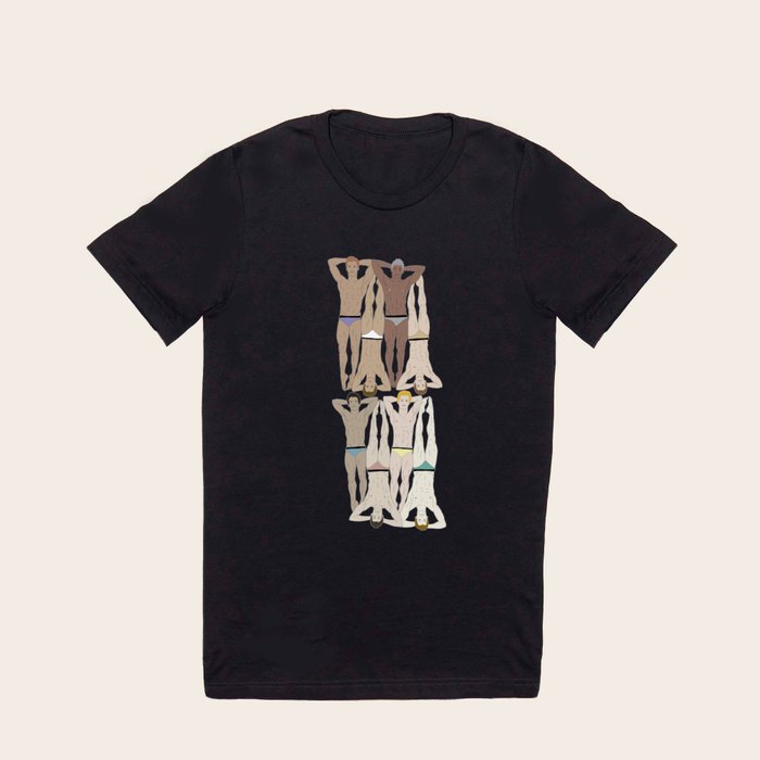 Tシャツ・カットソー Gryson art t-shirt 6 Pop Art Graphic Tees & T-shirts in Unique Styles | Society6