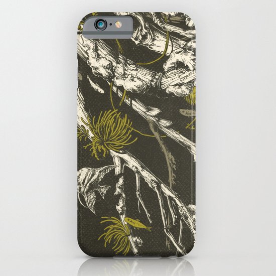 The Mangrove Tree iPhone & iPod Case