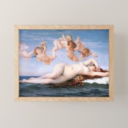 Lucifer Framed Mini Art Prints For Any Decor Style Society6