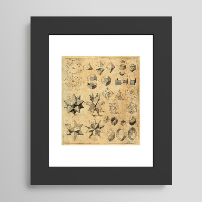 Framed Art Print