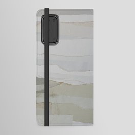 Artist’s Note No.8 Android Wallet Case