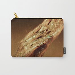 Gold Fingers Carry-All Pouch