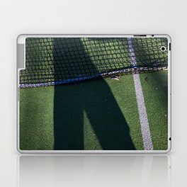 Paddle tennis Laptop Skin