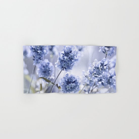 Lavender Blue 87 Hand & Bath Towel