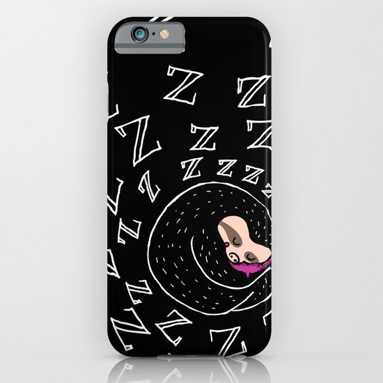Spirit of Dreamer iPhone & iPod Case
