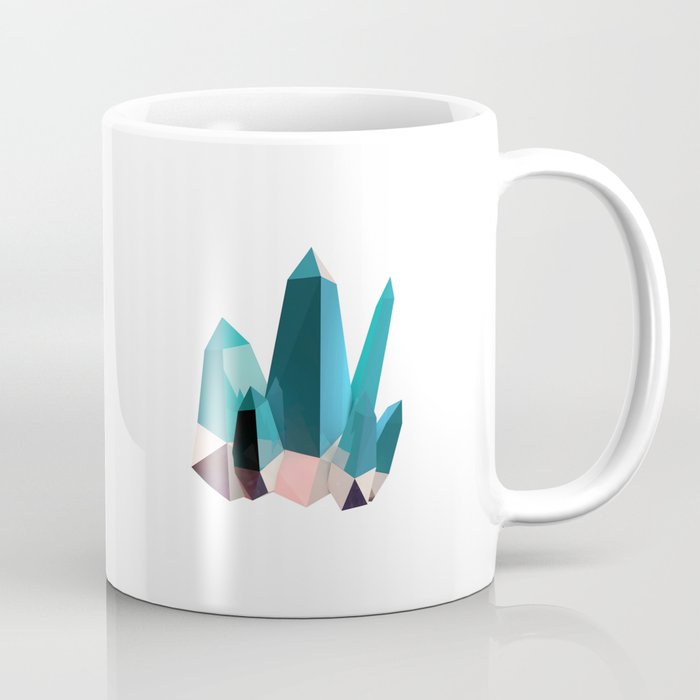 Crystal  Coffee Mug
