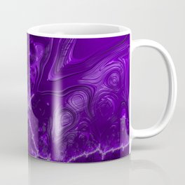 Amethyst #6 Coffee Mug