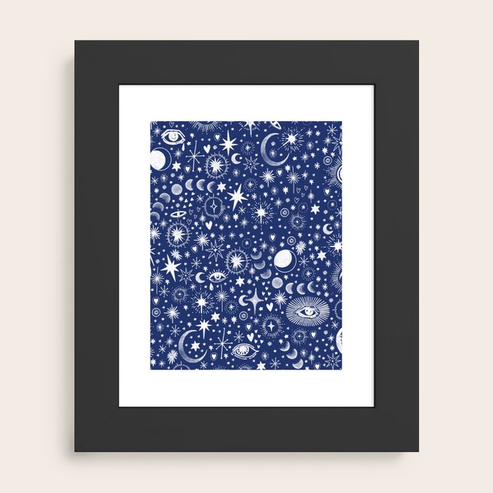 Framed Art Print