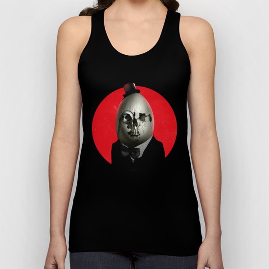 Humpty Dumpty Unisex Tank Top