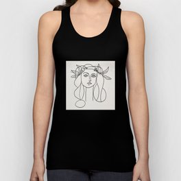 Picasso - War and Peace Tank Top