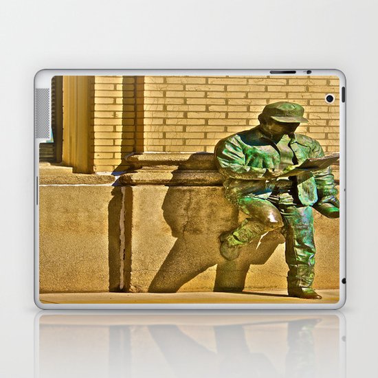 Lunch Break Laptop & iPad Skin