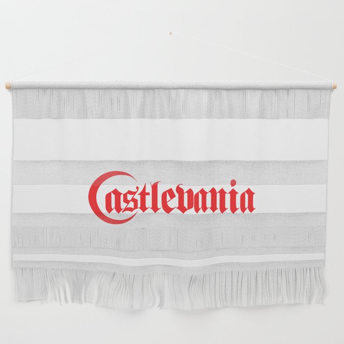 Castlevania Wall Hanging
