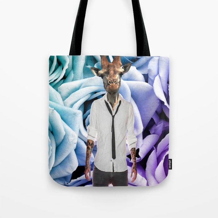 Standing Tall Tote Bag