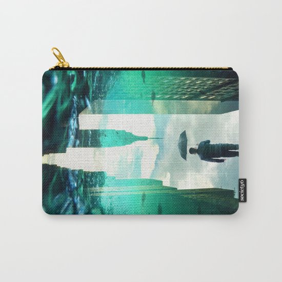 Vivid Dream Carry-All Pouch