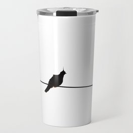 High As A Kite (Pigeon) Travel Mug