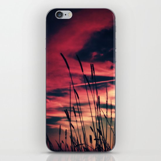 We'll make it last Forever iPhone & iPod Skin