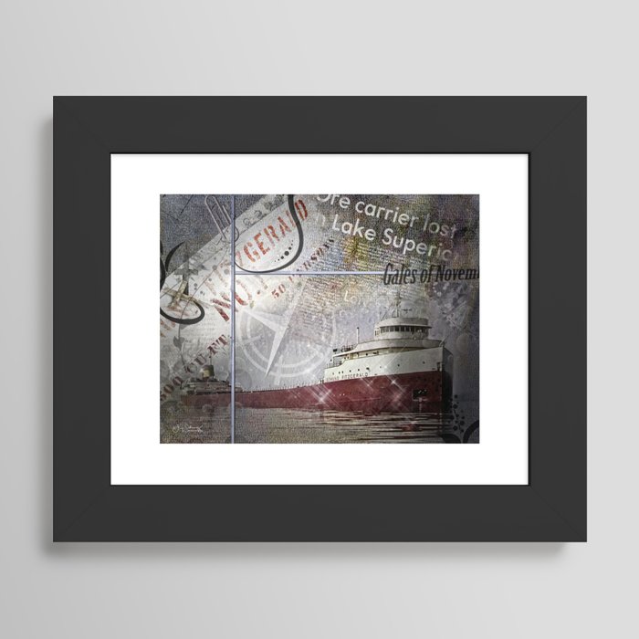 Framed Art Print
