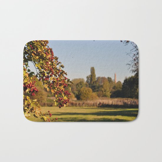The distant Mill Bath Mat